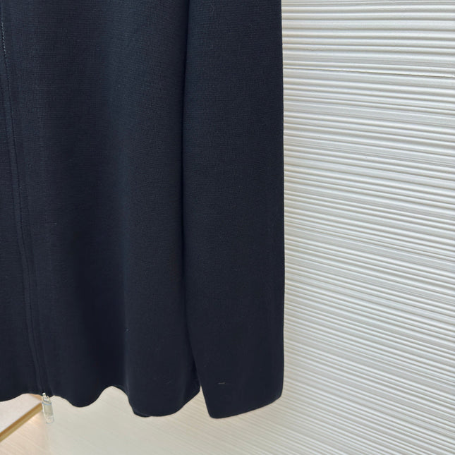 DIOR 25S KNITTED JACKET 716
