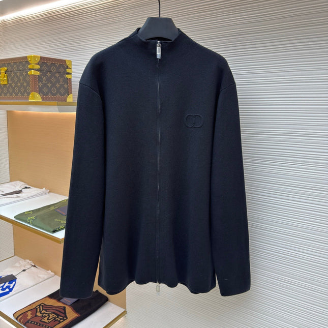 DIOR 25S KNITTED JACKET 716