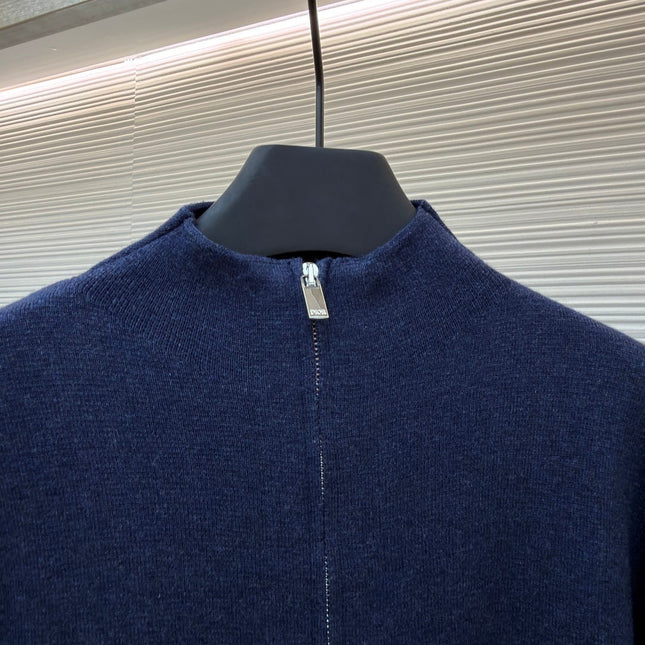 DIOR 25S KNITTED JACKET 714