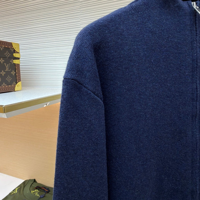 DIOR 25S KNITTED JACKET 714