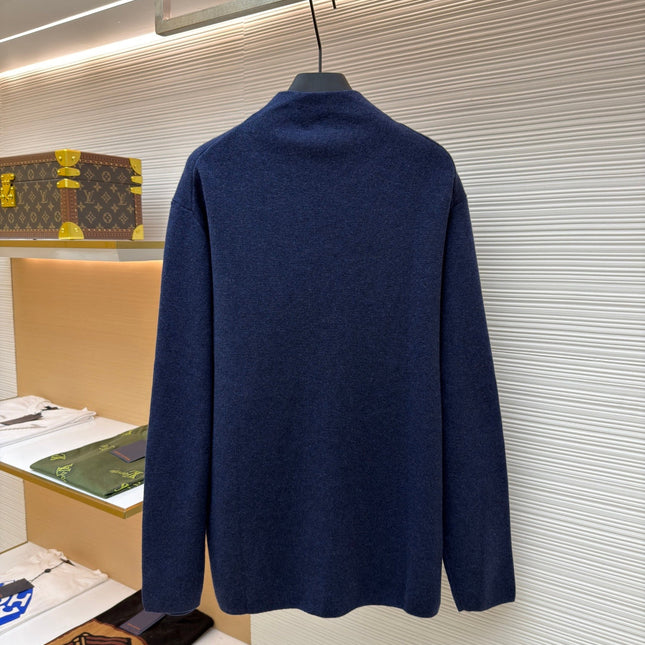 DIOR 25S KNITTED JACKET 714
