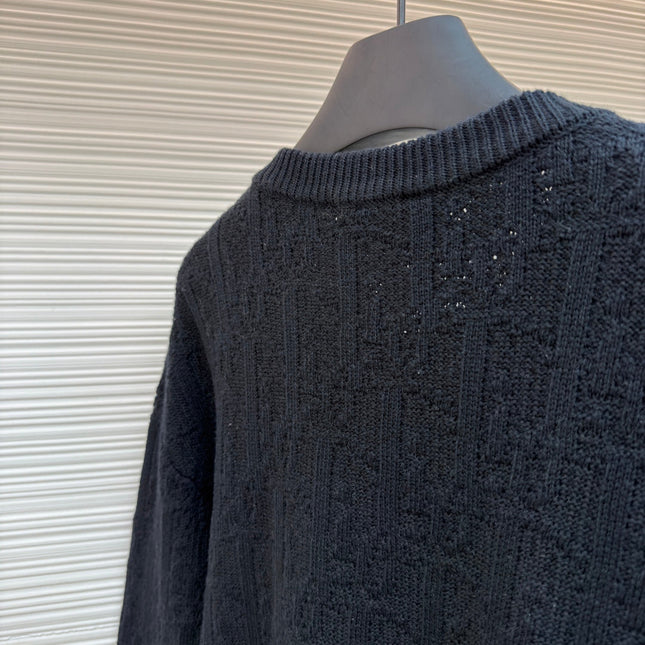 DIOR 25S CREWNECK SWEATER 647