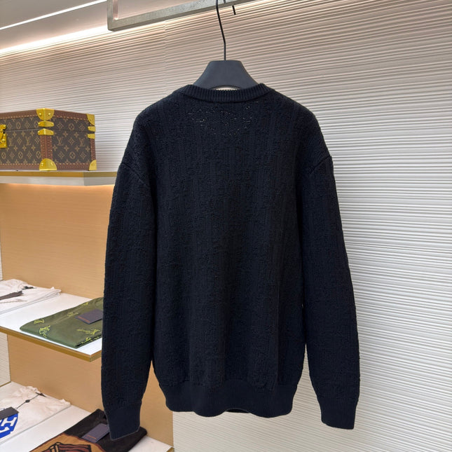 DIOR 25S CREWNECK SWEATER 647