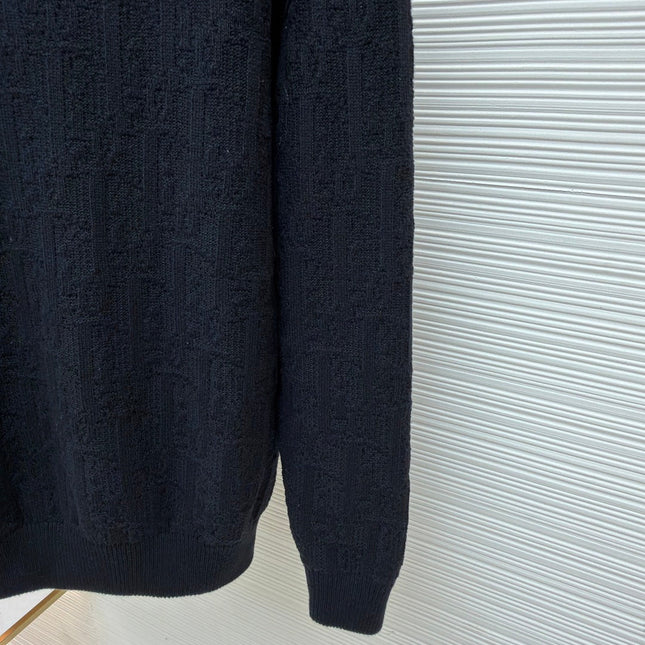 DIOR 25S CREWNECK SWEATER 647