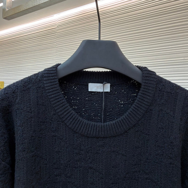 DIOR 25S CREWNECK SWEATER 647