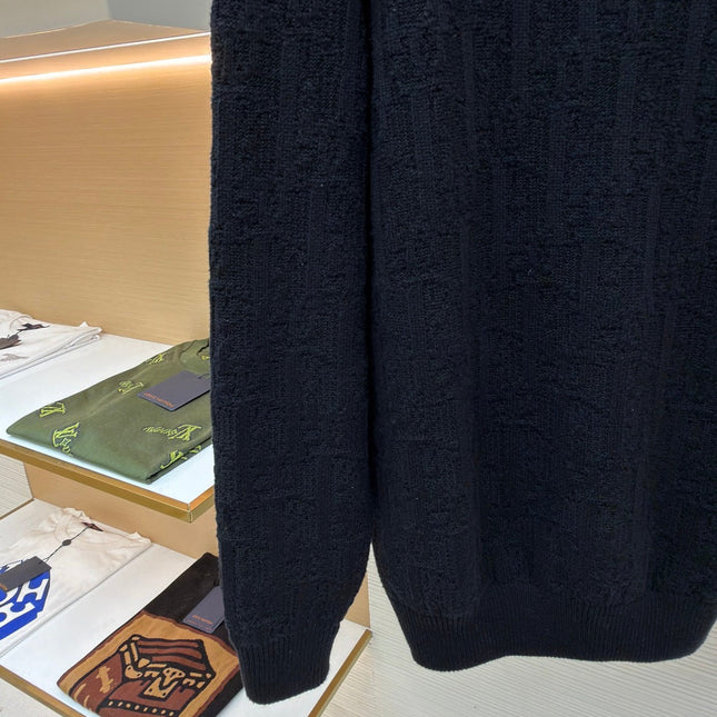 DIOR 25S CREWNECK SWEATER 647