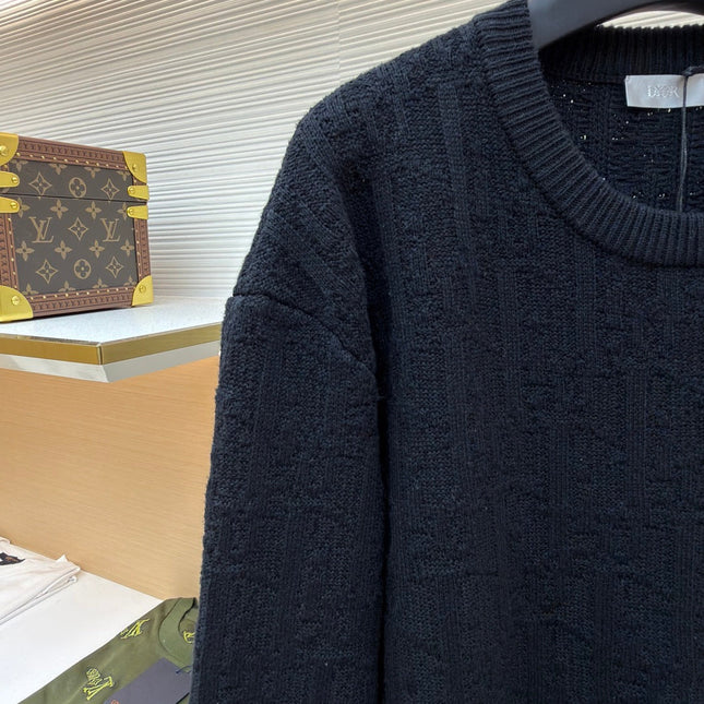 DIOR 25S CREWNECK SWEATER 647