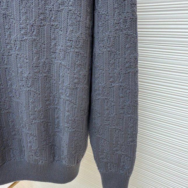 DIOR 25S CREWNECK SWEATER 648