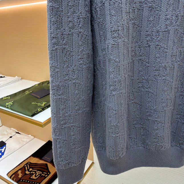 DIOR 25S CREWNECK SWEATER 648
