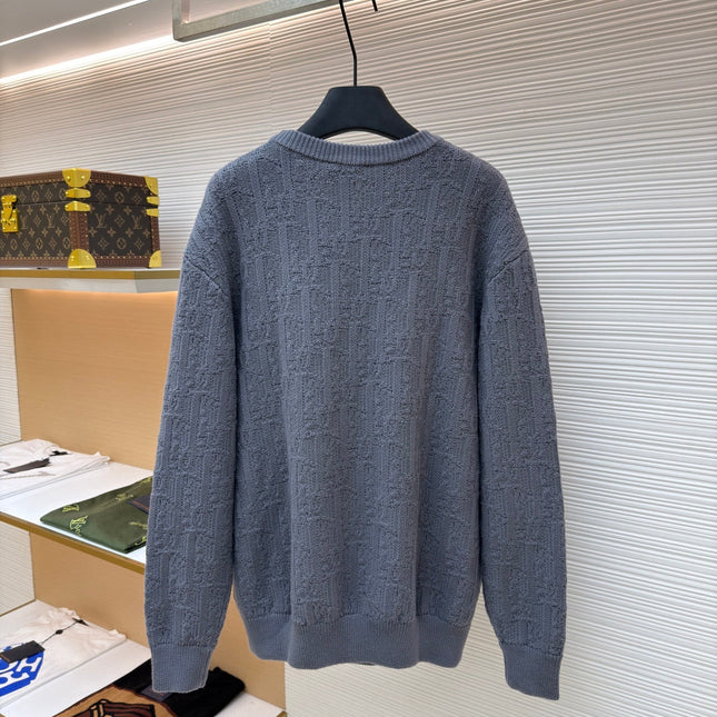 DIOR 25S CREWNECK SWEATER 648