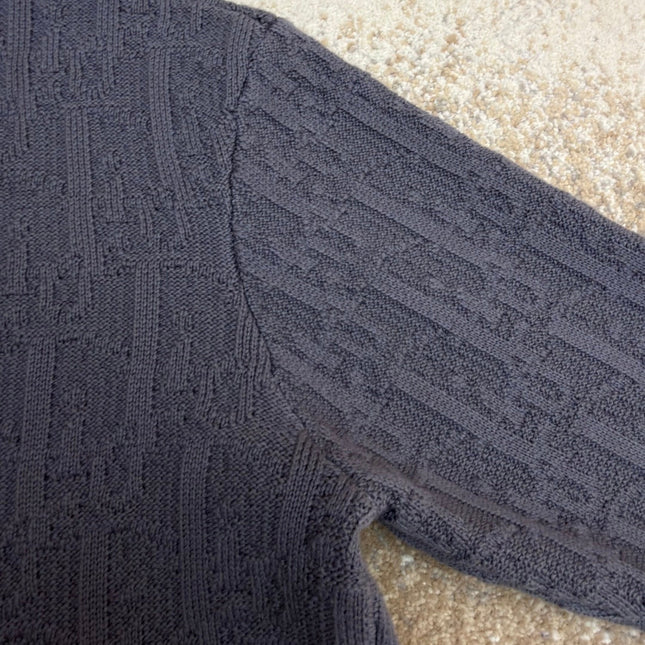 DIOR 25S CREWNECK SWEATER 648