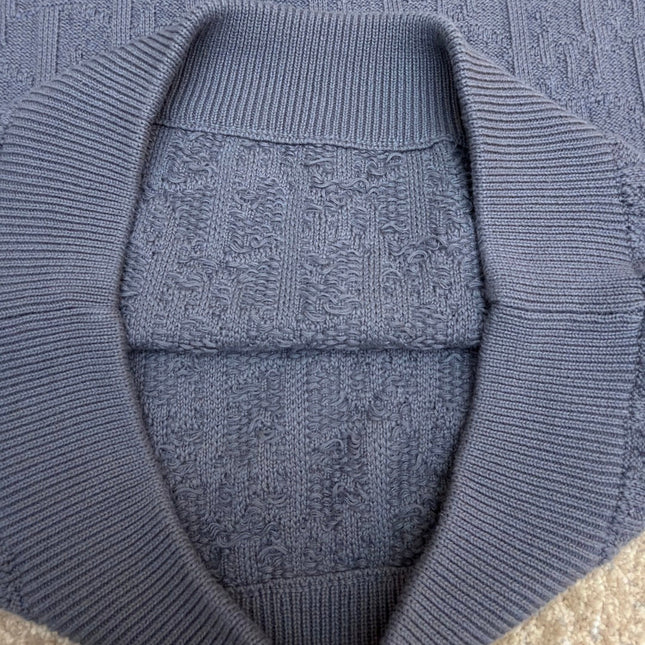DIOR 25S CREWNECK SWEATER 648