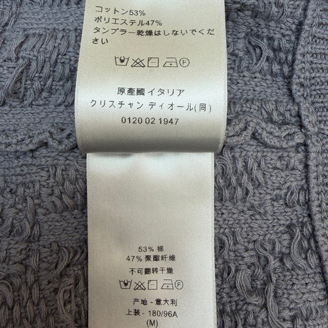 DIOR 25S CREWNECK SWEATER 648
