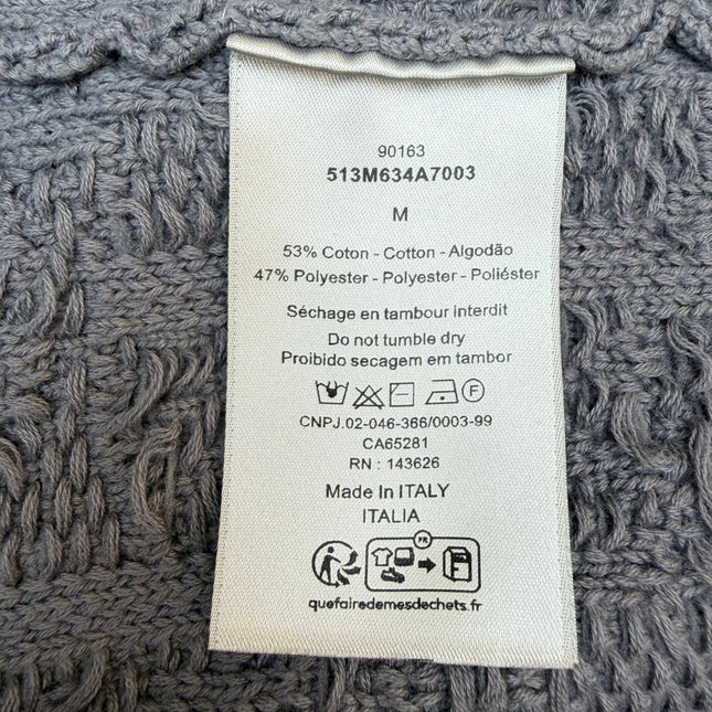 DIOR 25S CREWNECK SWEATER 648
