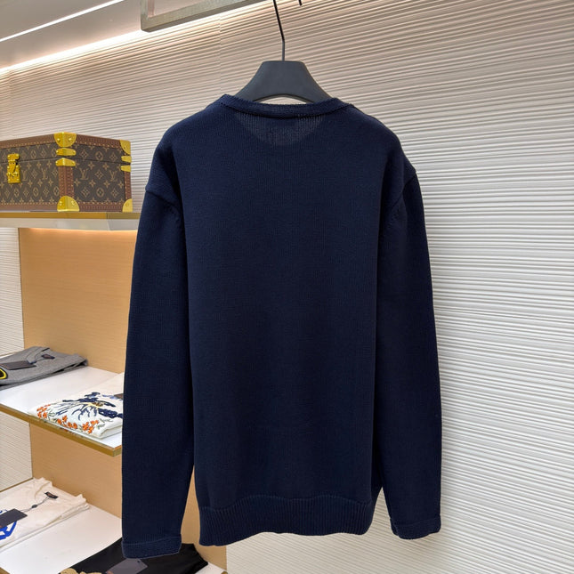 DIOR 25S KNITTED SWEATER 831