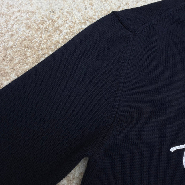 DIOR 25S KNITTED SWEATER 831
