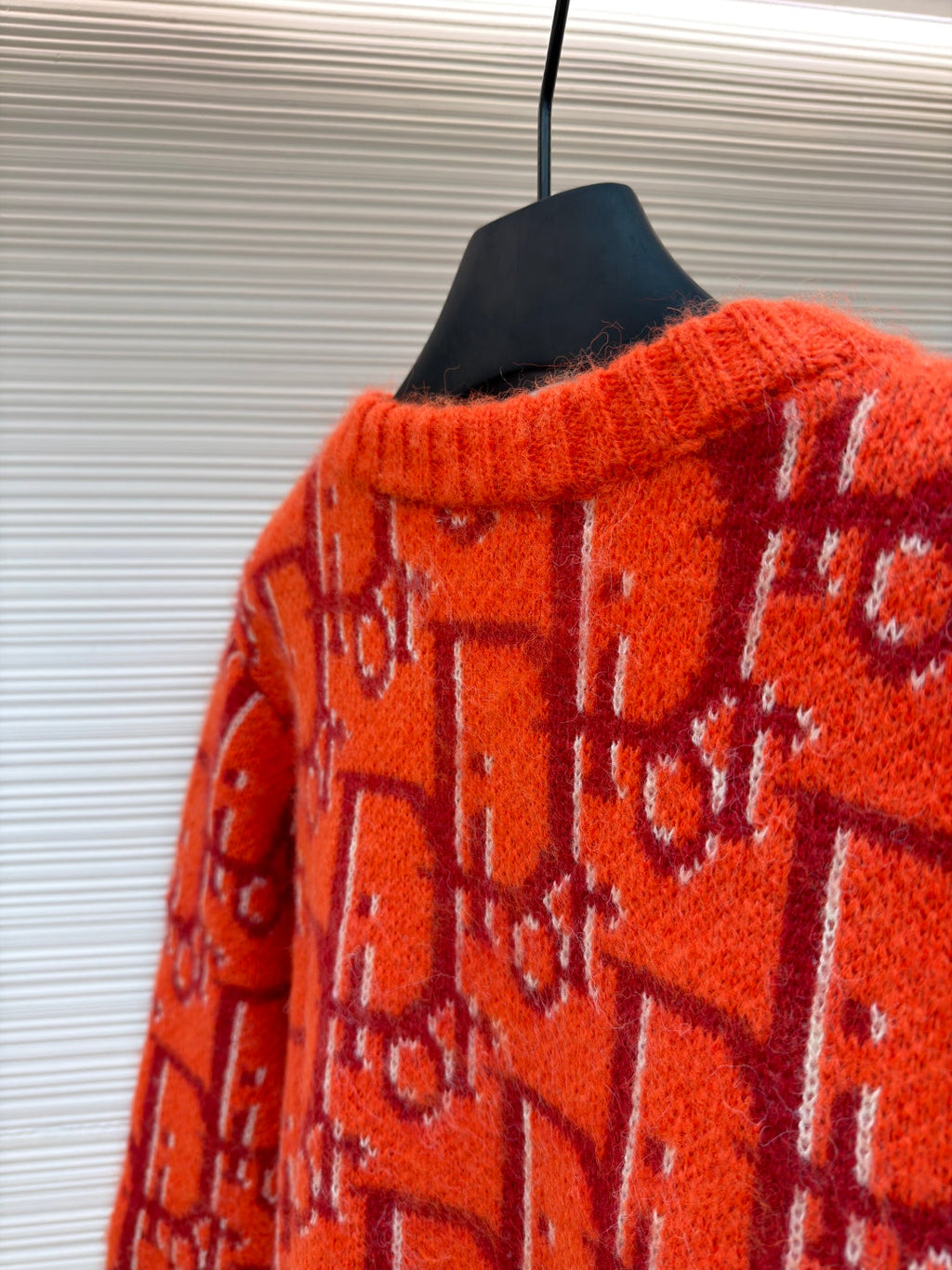 DIOR 25S CARDIGAN STYLE 387