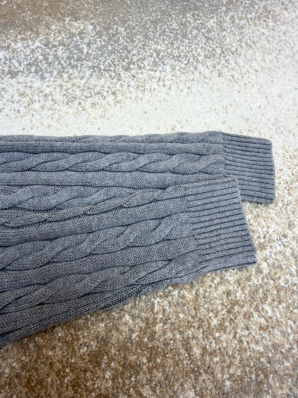 RALPH LAUREN 25S CREW NECK SWEATER 288