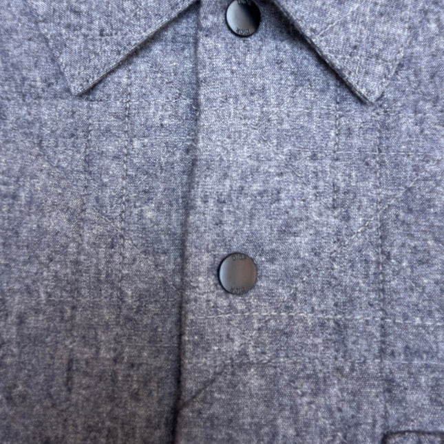 DIOR 25S QUILTED COTTON JACKET 755