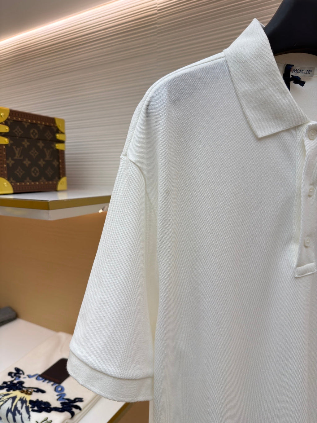 MONCLER 26S POLO SHIRT 711