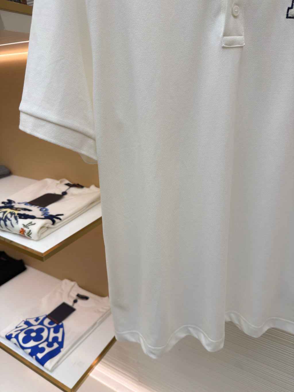 MONCLER 26S POLO SHIRT 711