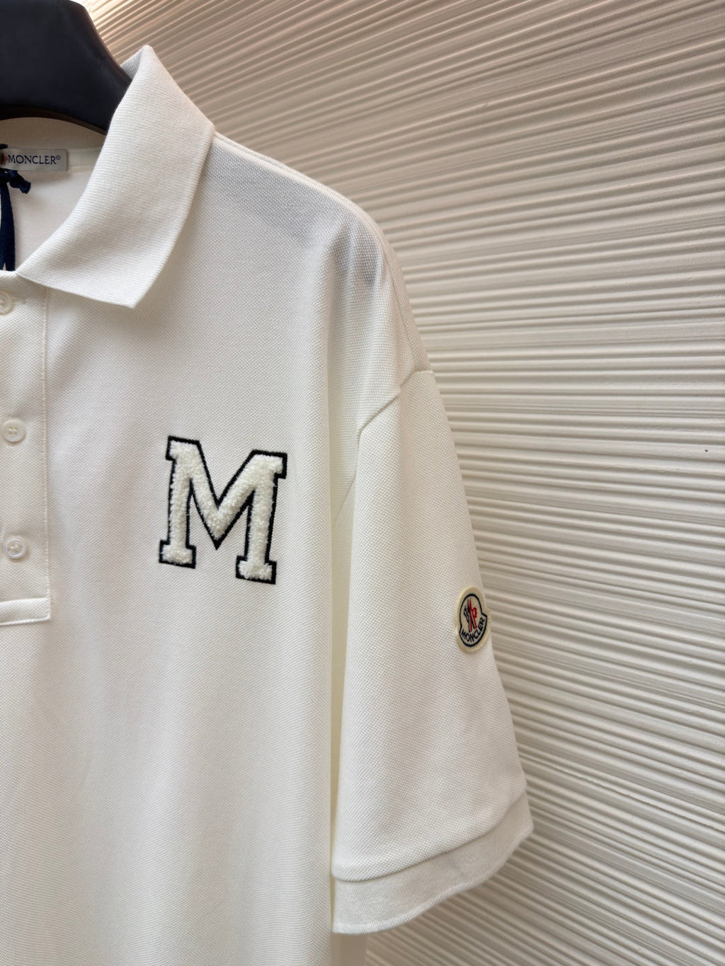 MONCLER 26S POLO SHIRT 711