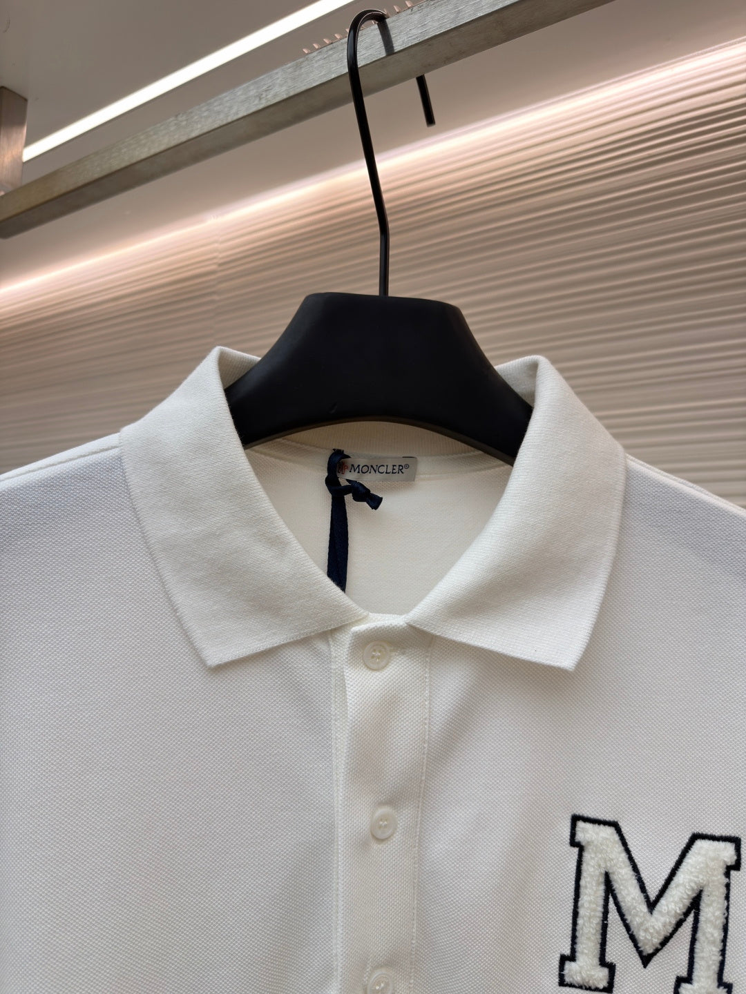 MONCLER 26S POLO SHIRT 711