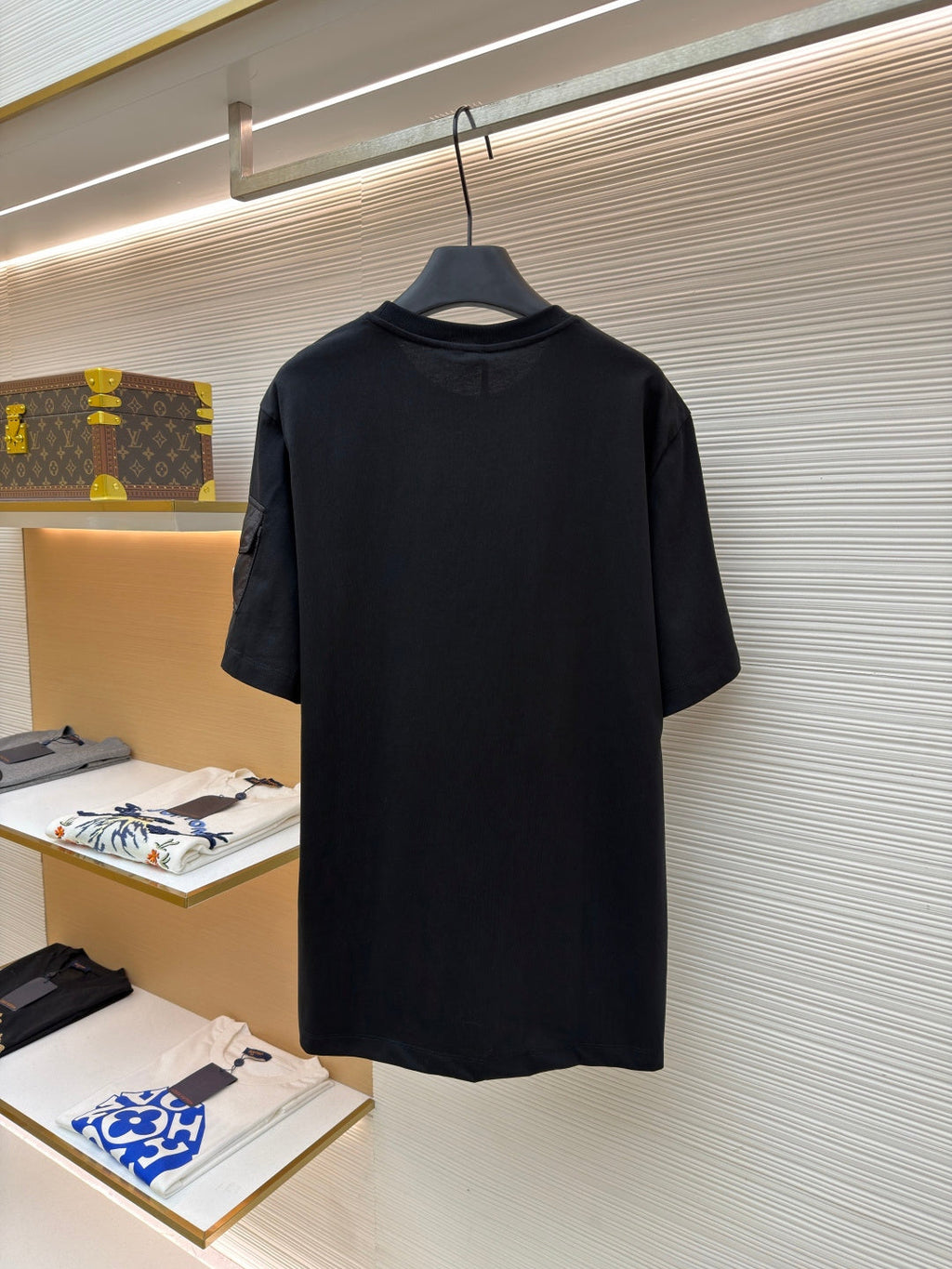 MONCLER 26S SHORT-SLEEVE T-SHIRT 707