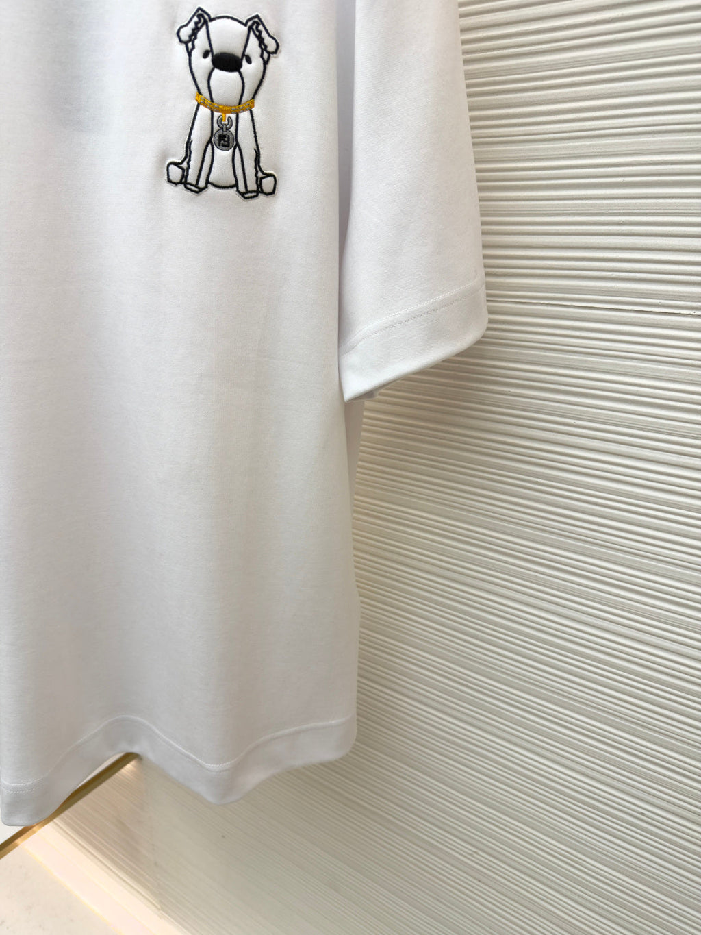 FENDI 26S SHORT SLEEVE T-SHIRT 203