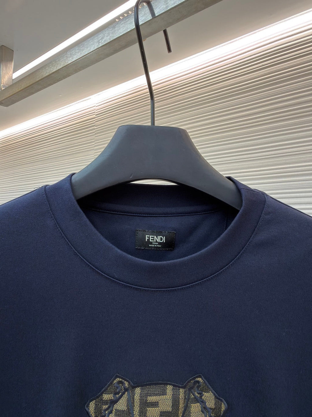FENDI 26S SHORT SLEEVE T-SHIRT 212