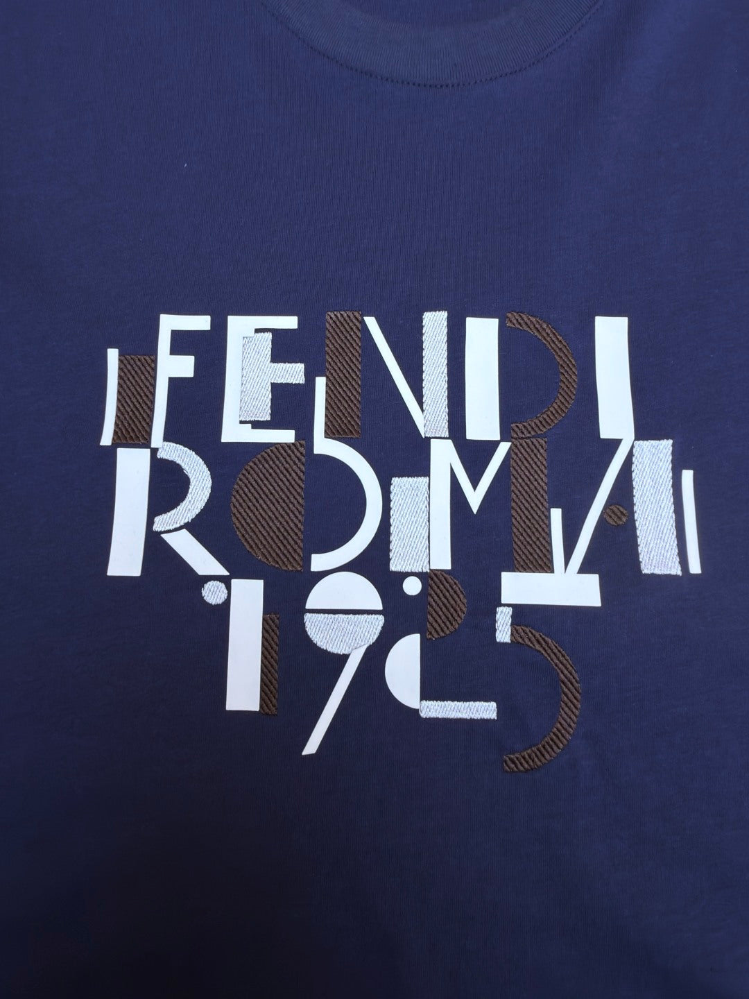 FENDI 26S SHORT SLEEVE T-SHIRT 199