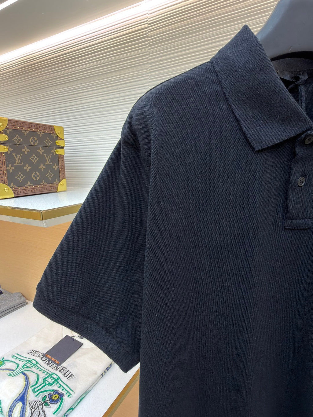 MONCLER 26S POLO SHIRT 705