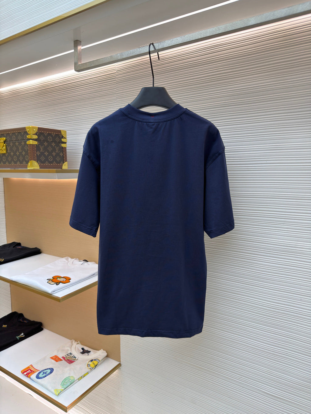 MONCLER 26S SHORT-SLEEVE T-SHIRT 698