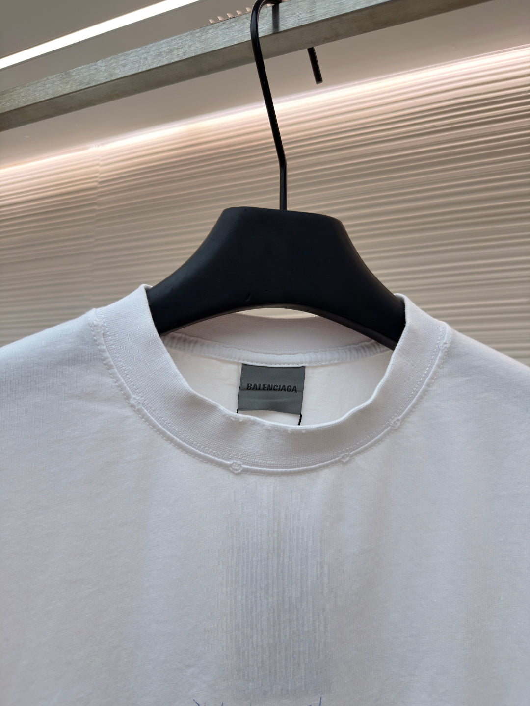 BALENCIAGA 26S SHORT SLEEVE T-SHIRT 028