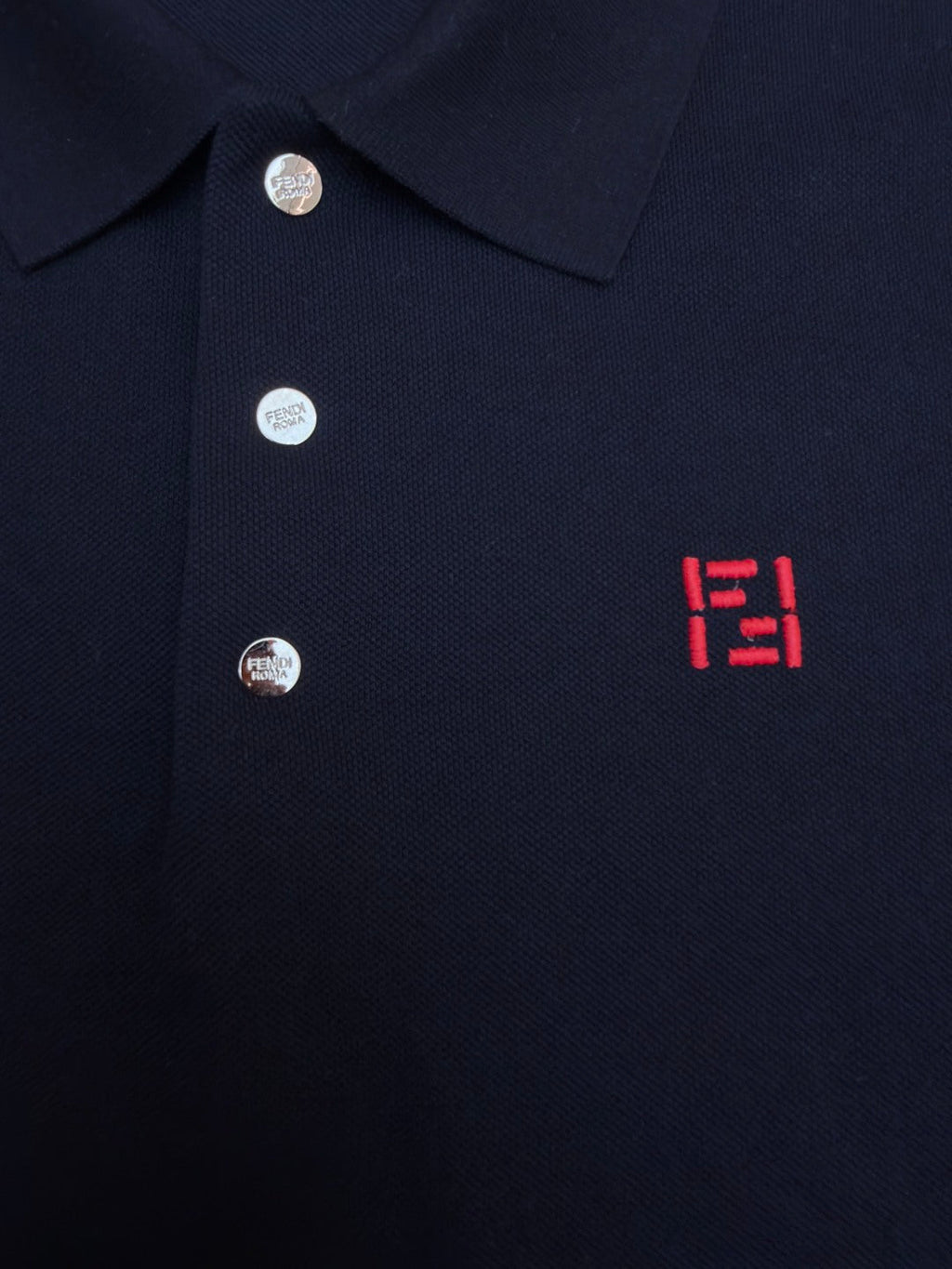 FENDI 26S POLO SHIRT 118