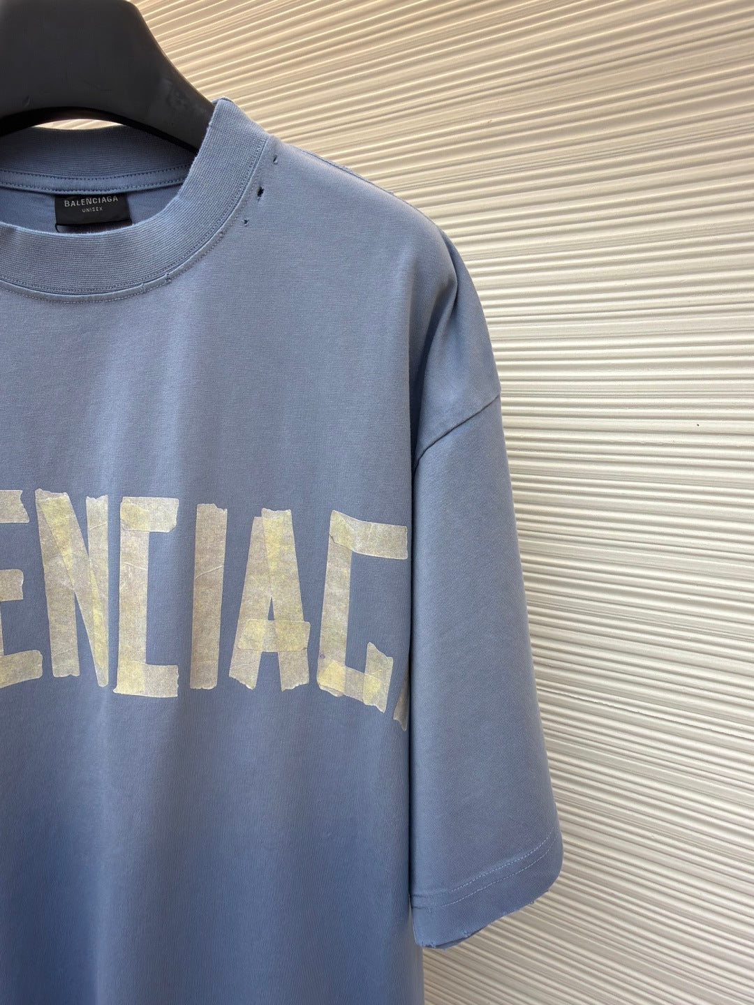 BALENCIAGA 26S SHORT SLEEVE T-SHIRT 011