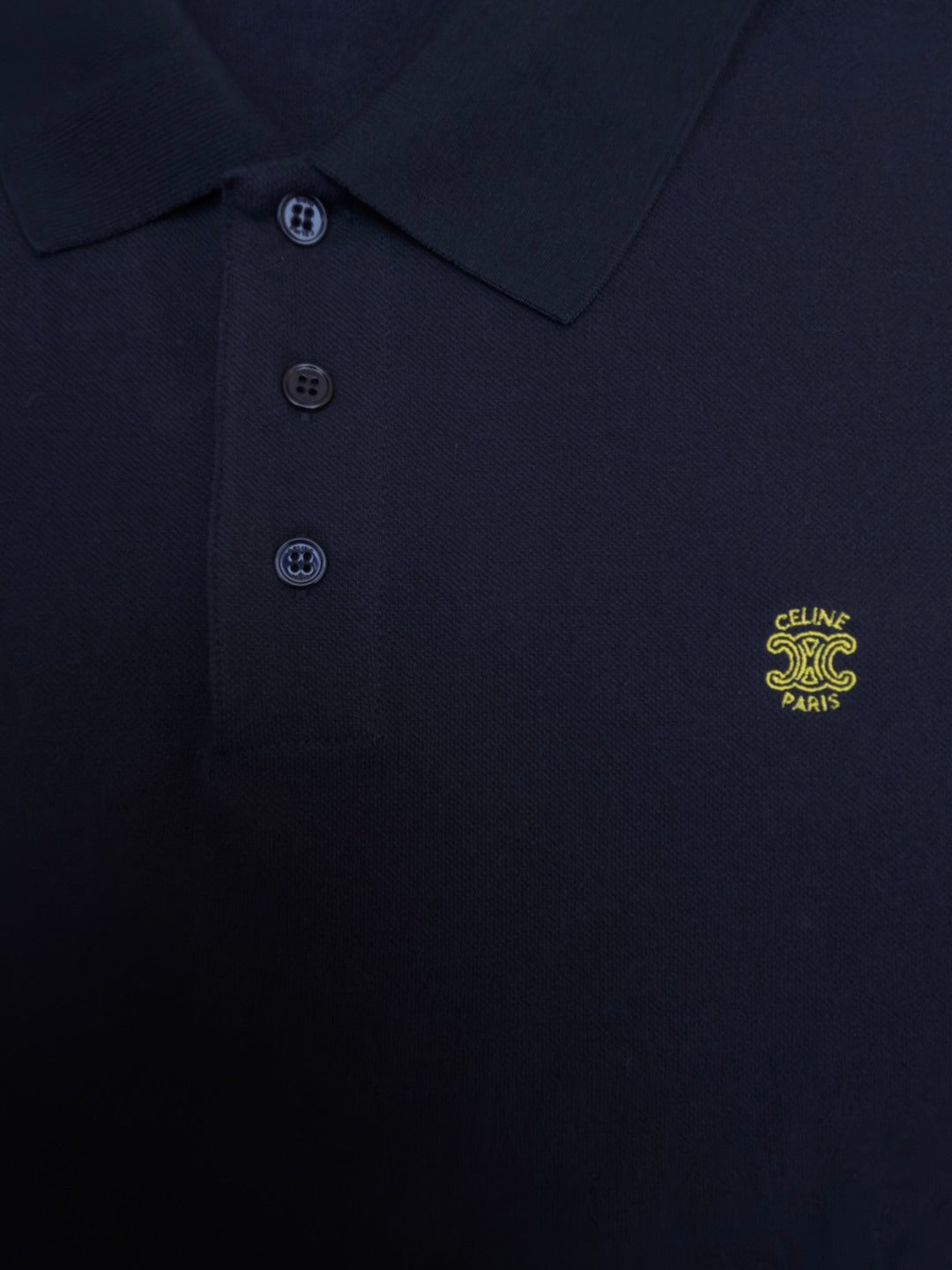 CELINE 26S POLO SHIRT 470