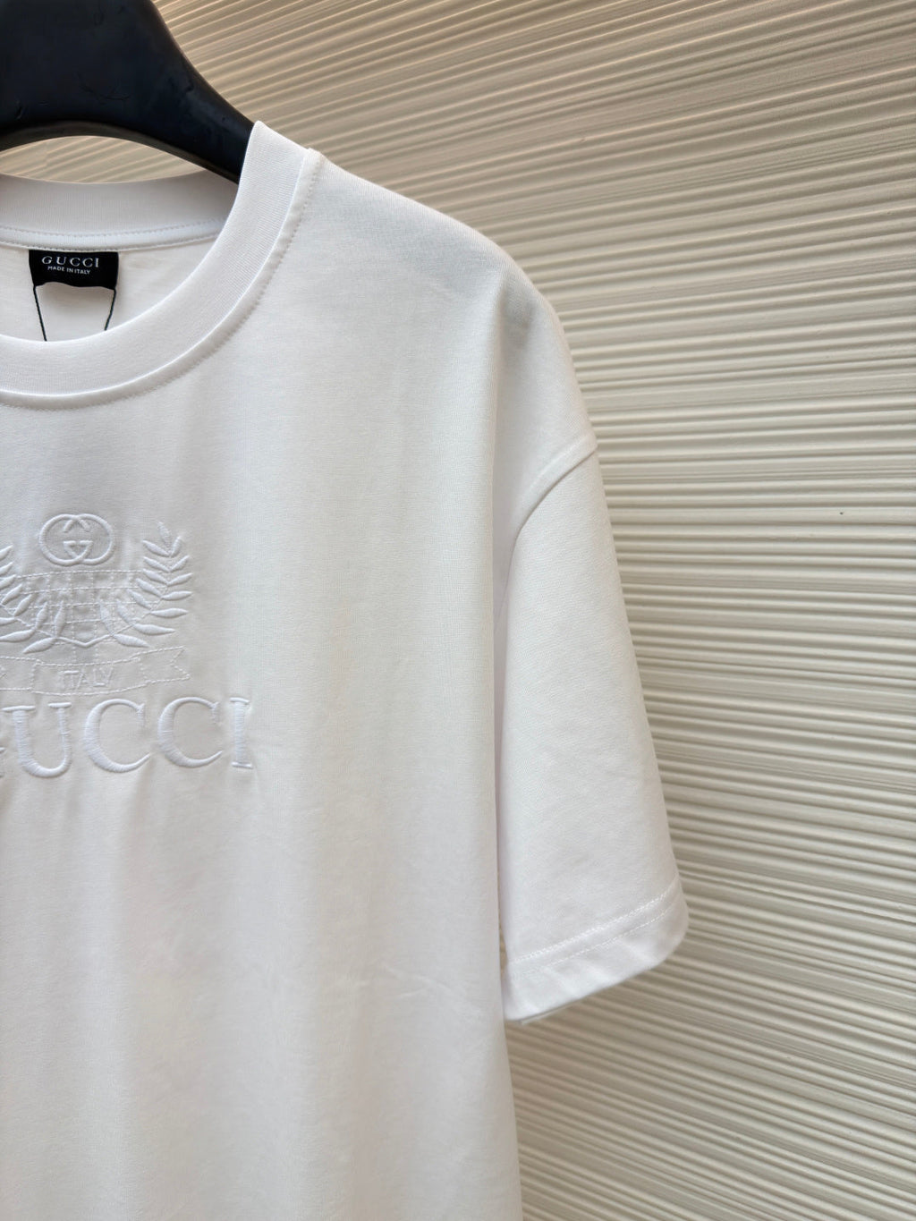 GUCCI 26S SHORT-SLEEVE T-SHIRT 484
