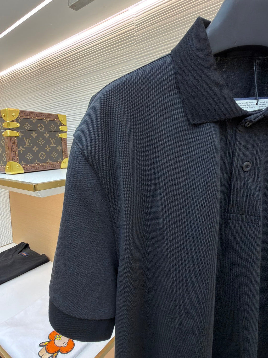 PRADA 26S POLO SHIRT 1028