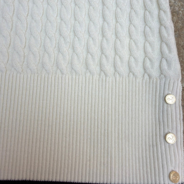 THOM 26S SHORT SLEEVE POLO KNIT TOP STYLE 237