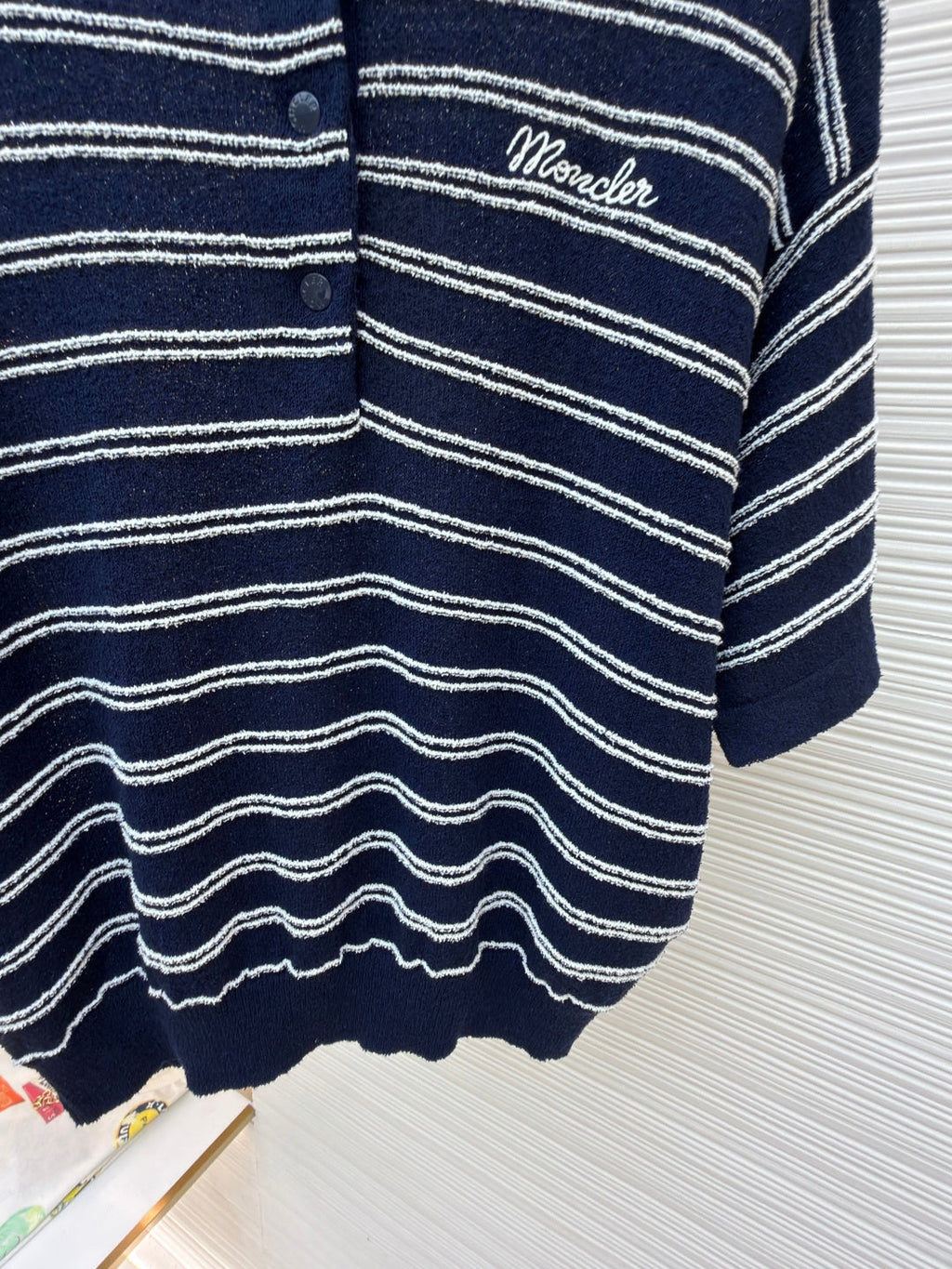 MONCLER 26S POLO SHIRT 666