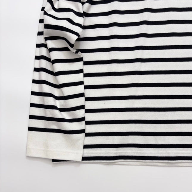 DIOR 25S LONG-SLEEVE SWEATSHIRT 581