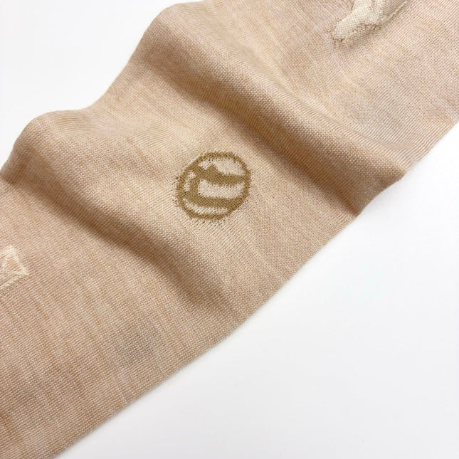 HERMES 25S WOOL-LINED SWEATER 186