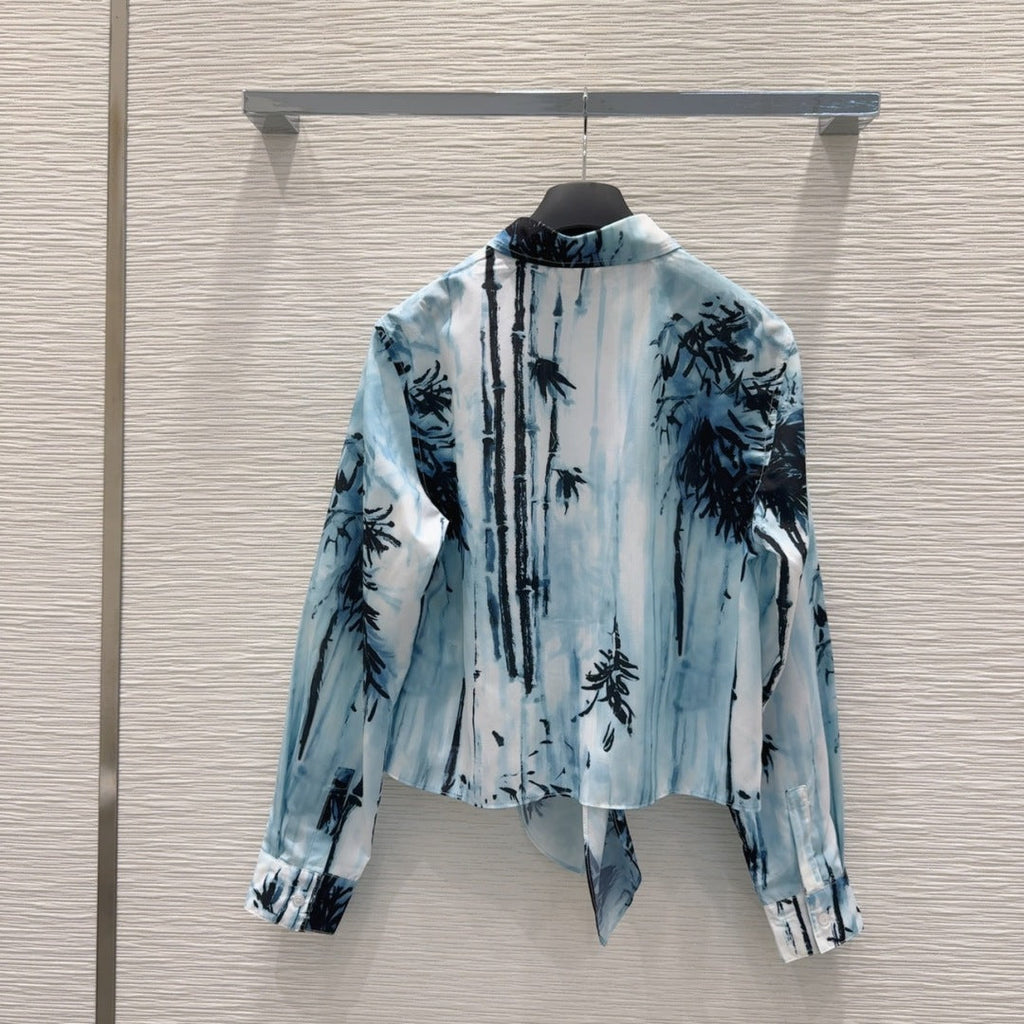 DIOR 25S SHIRT STYLE 162