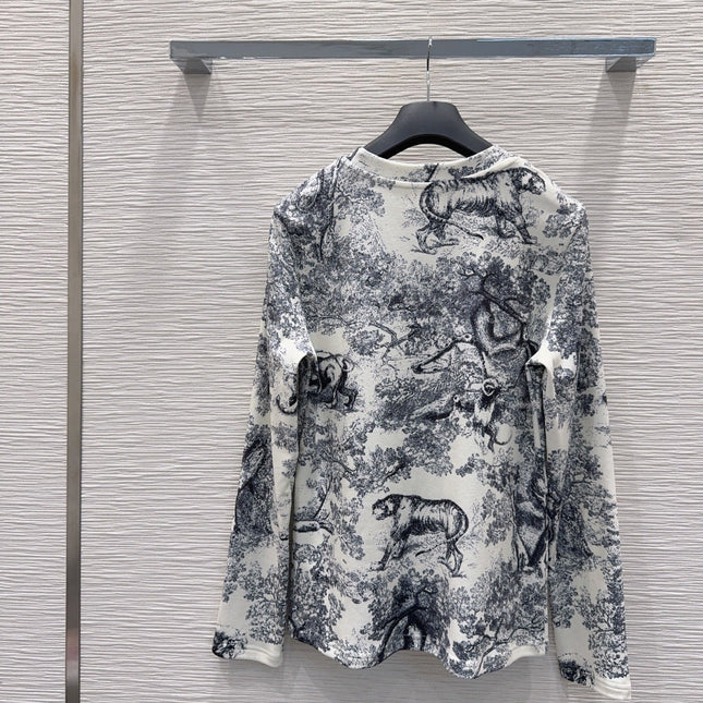 DIOR 25S THERMAL SHIRT 741