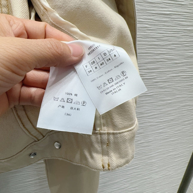 DIOR 25S JACKETS 713