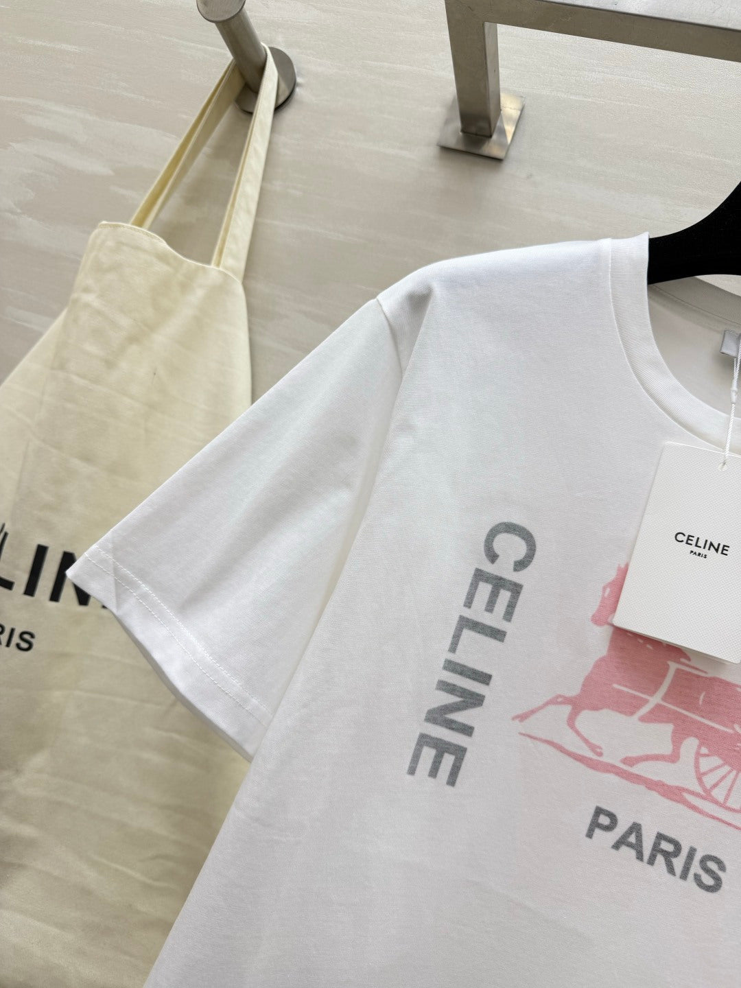 CELINE 26S T-SHIRT STYLE 245