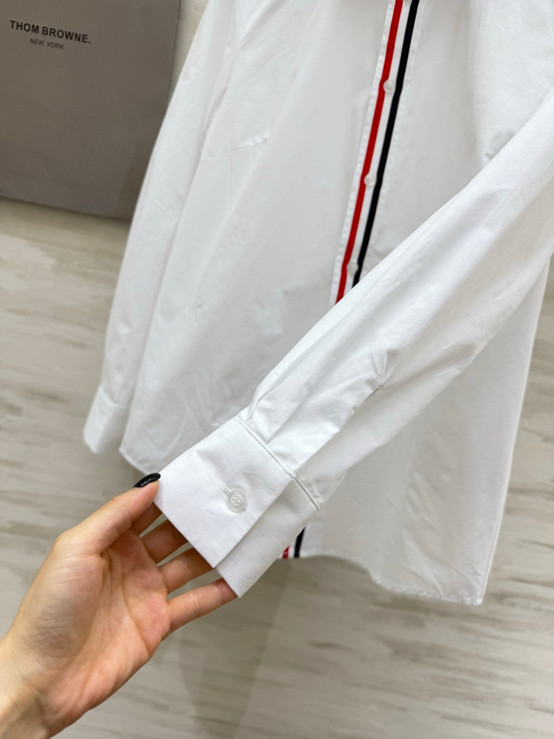THOM 26S LONG SLEEVE SHIRT STYLE 276