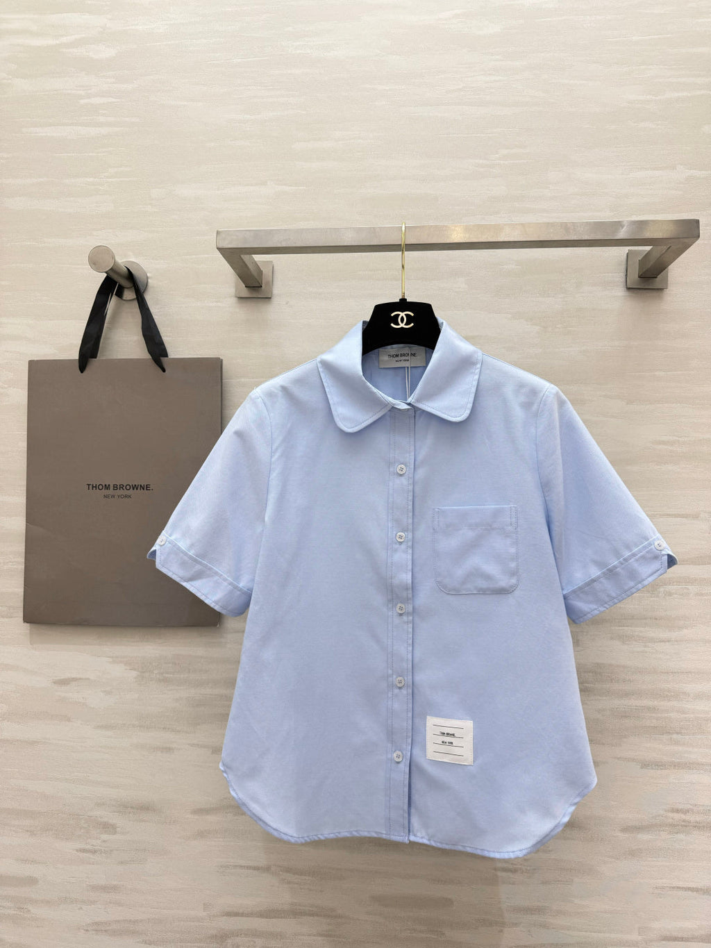 THOM 26S SHORT SLEEVE SHIRT STYLE 249