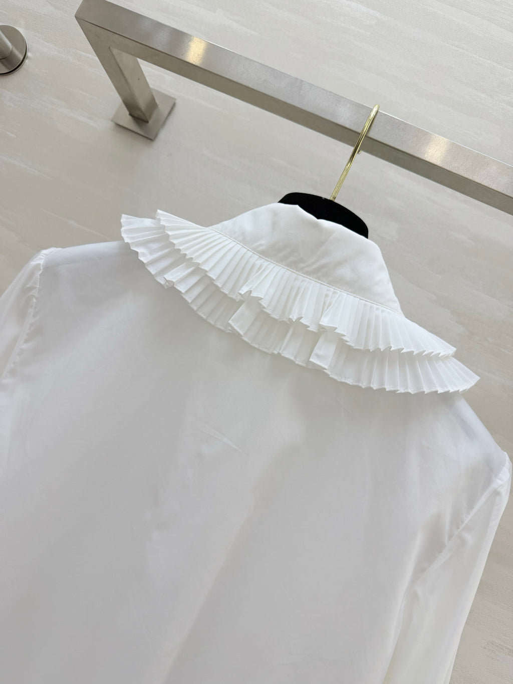 CELINE 26S WHITE SHIRT 456